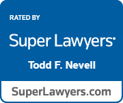 Rated By Super Lawyers | Todd F. Nevell | SuperLawyers.com